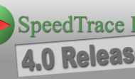 SpeedTrace Pro Version 4.0 Release