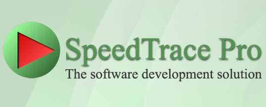 SpeedTrace Pro - The software development solution